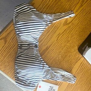 Billabong “Long Ride” bralette bikini top